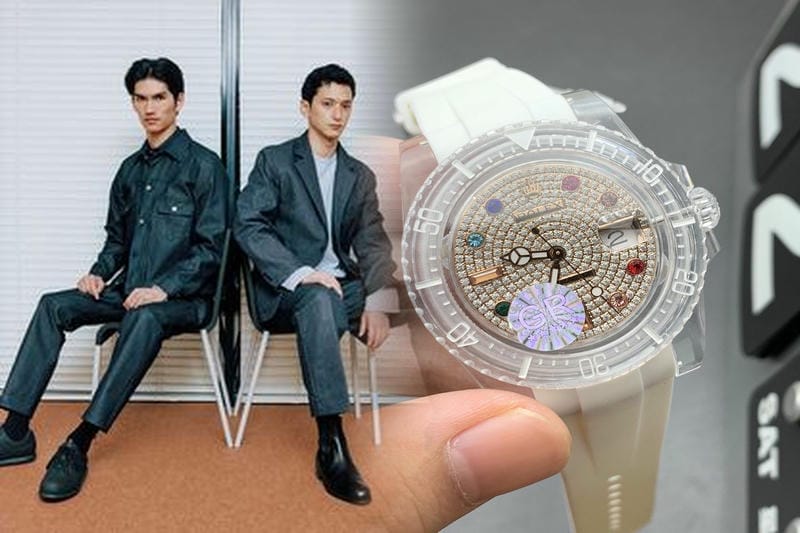 ミルガウス ロレックス