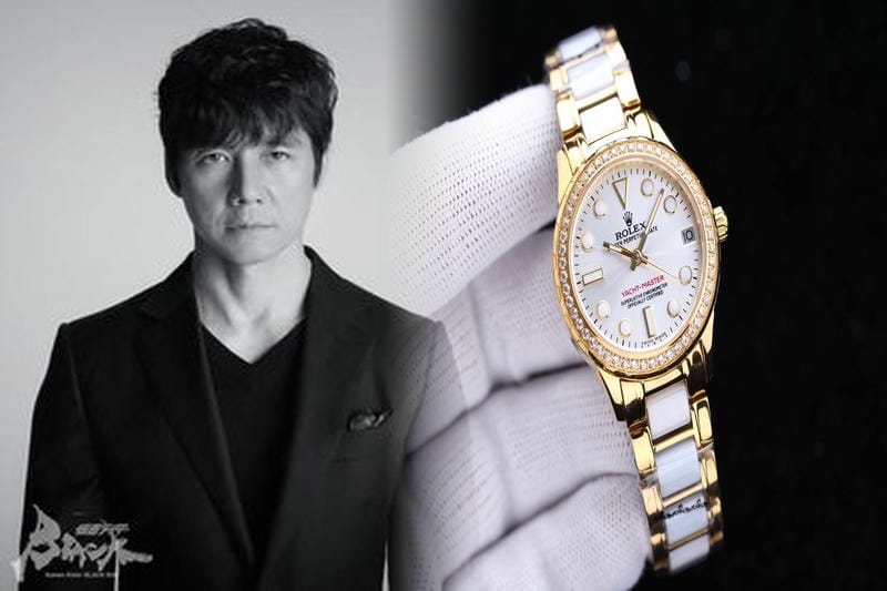 ロレックス シーマスター