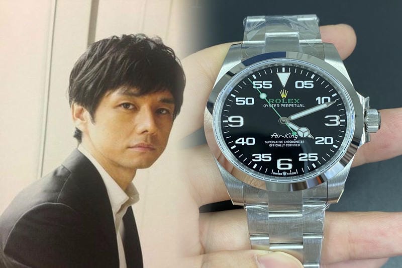 ロレックス ヨット マスター 42