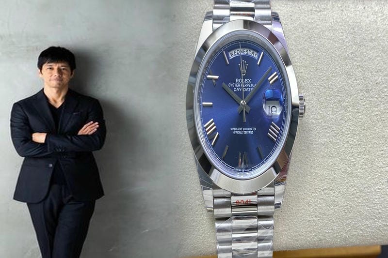 ロレックス レディース 芸能人