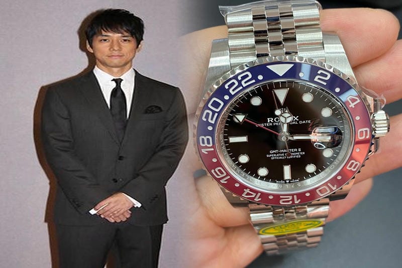 rolex レディース