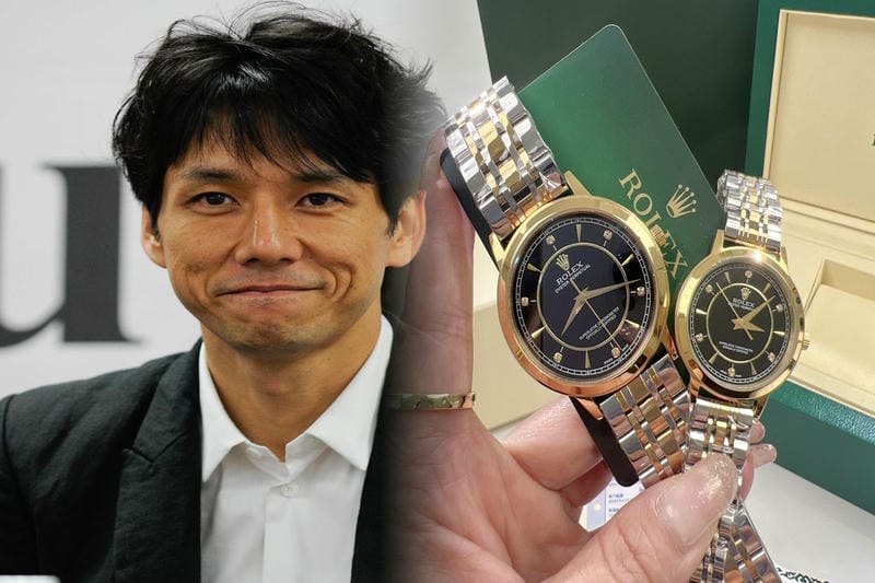 ヨット マスター 定価