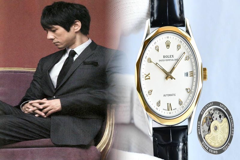 ロレックス スカイ ドゥ エラー 定価