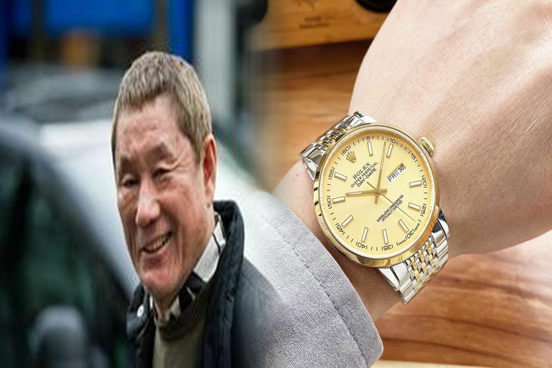 大黒屋 ロレックス 買取