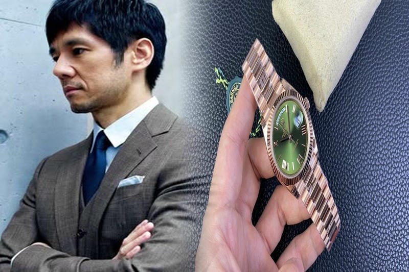 時計 買取 ロレックス