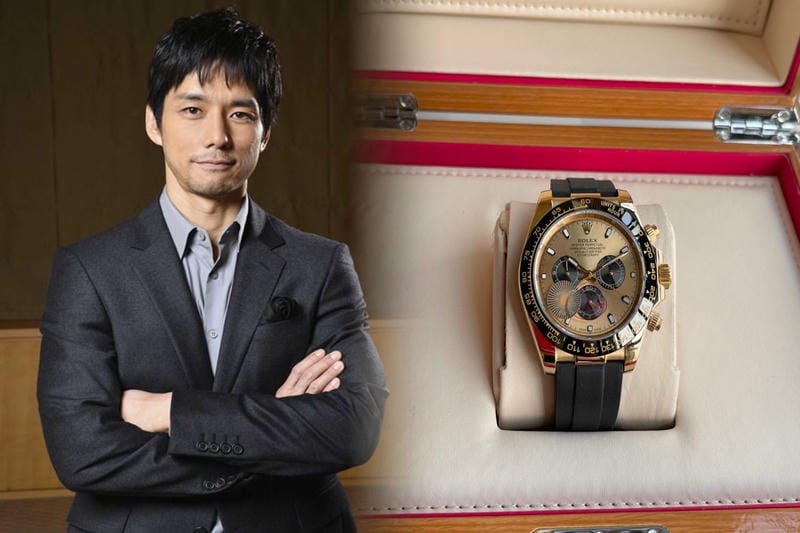 ロレックス 時間 の 合わせ 方