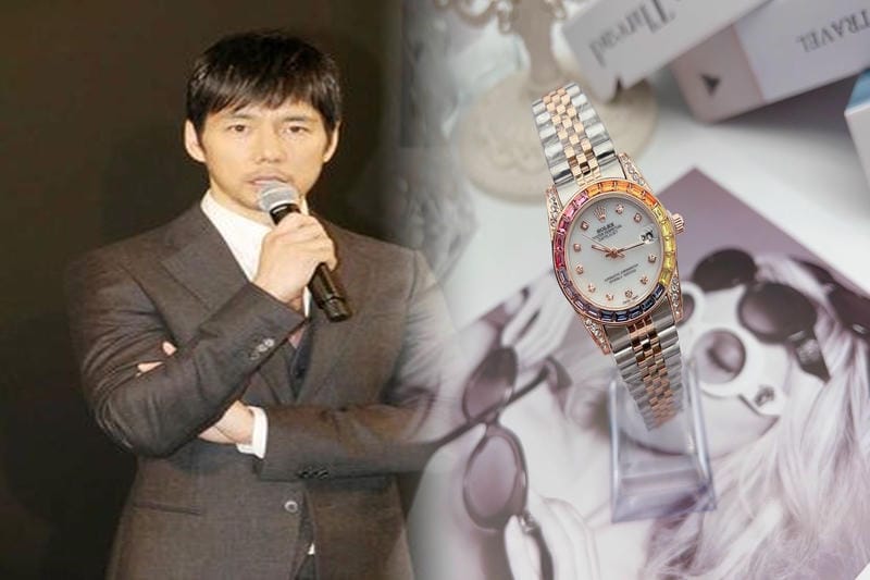 ロレックス 時間 合わせ 方