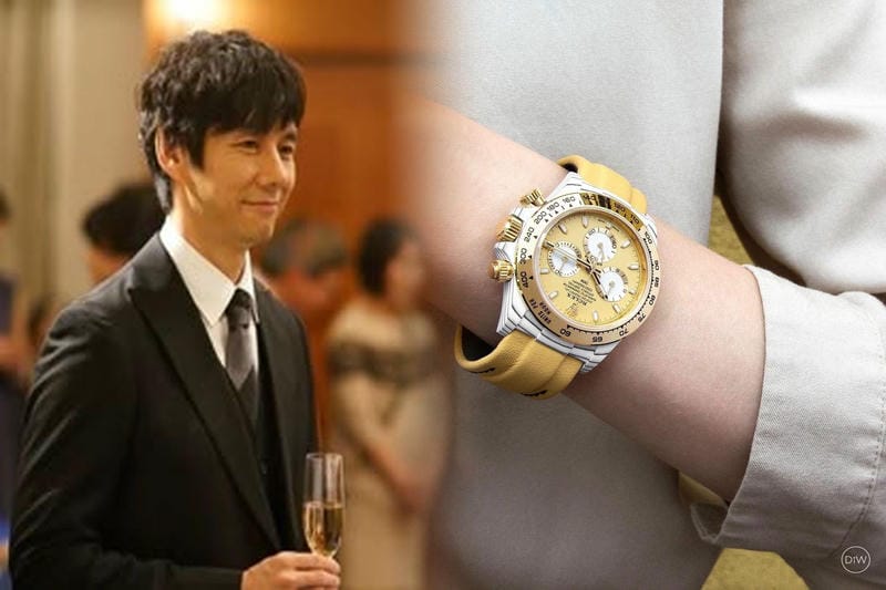 エバンス ロレックス