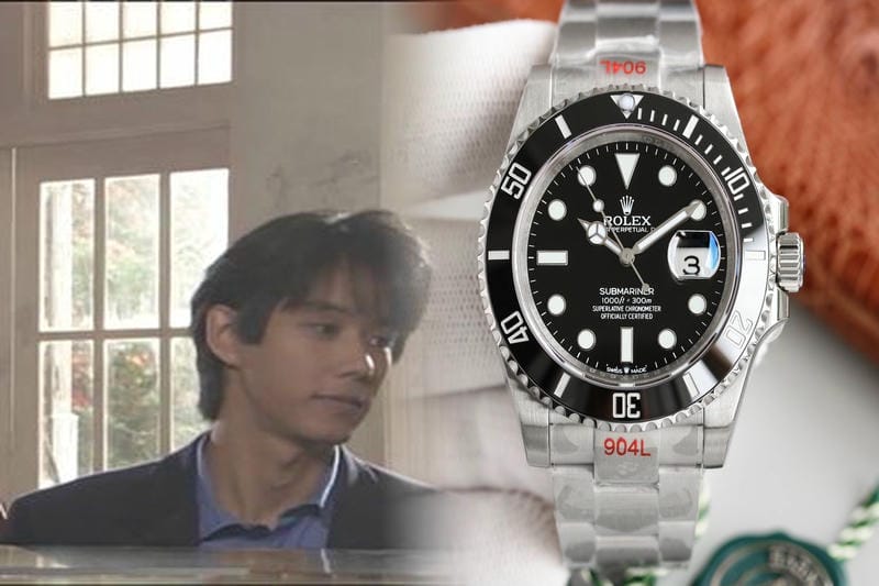 ロレックス 型番