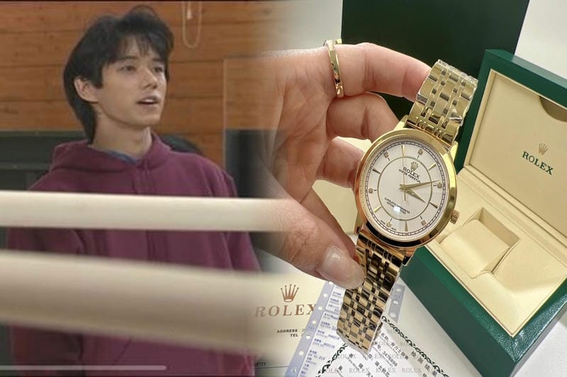 ロレックス 正規店 買えた