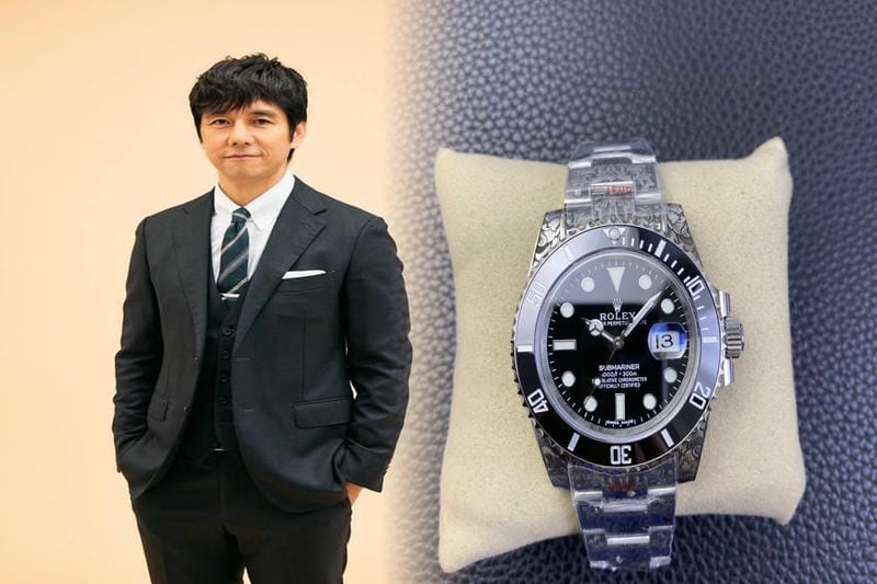 ロレックス メンズ 中古