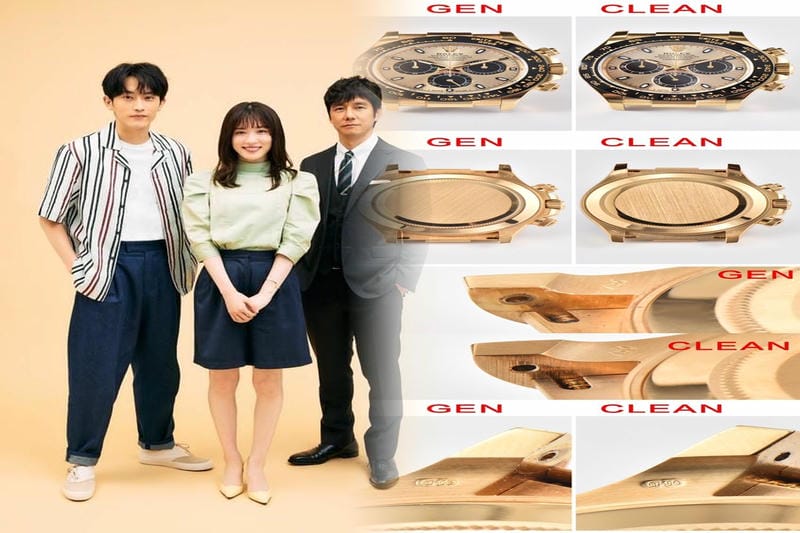 ロレックス カタログ