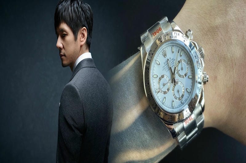 大丸 京都 ロレックス