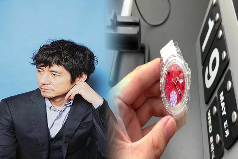 大丸 梅田 ロレックス