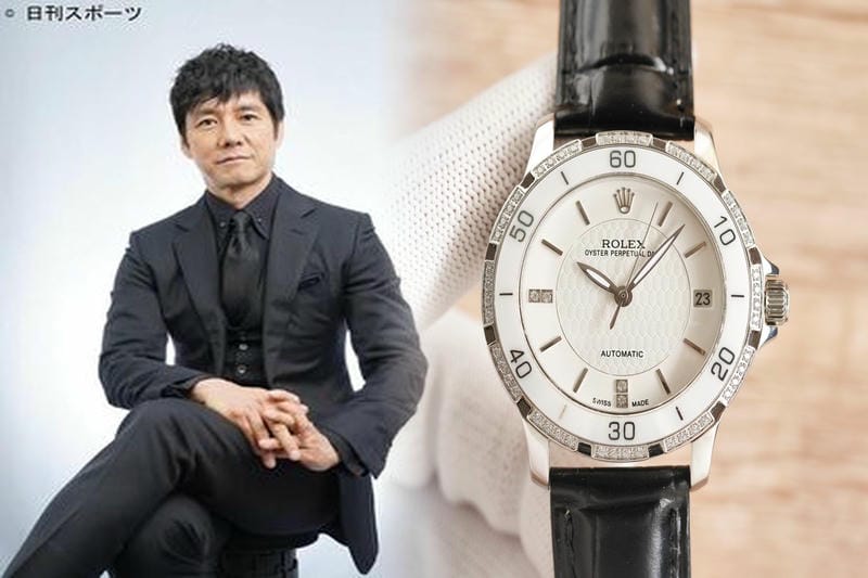 ロレックス 100 万