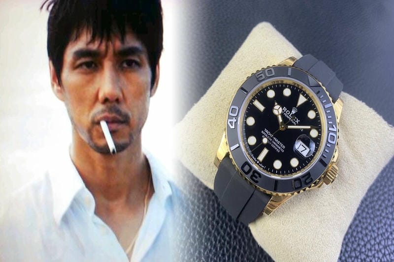 ロレックス オイスター パーペチュアル 41