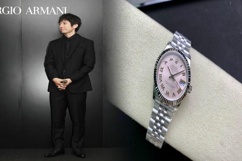 レディース オイスター パーペチュアル