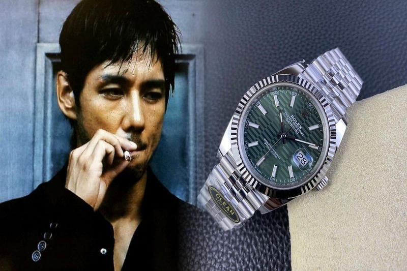 ロレックス ディープ シー チャレンジ