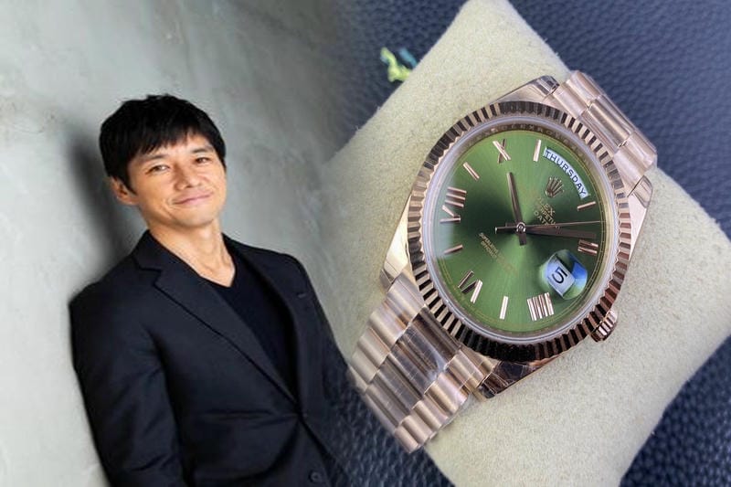 ロレックス ハワイ