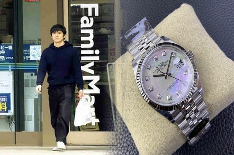 ロレックス 保証書