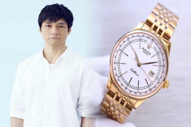 ロレックス スピード キング