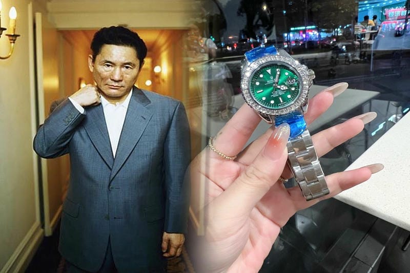 ロレックス チェリーニ アンティーク