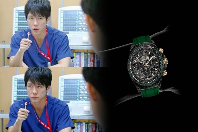 赤 サブ ロレックス