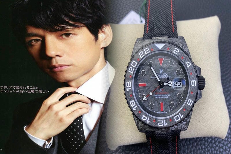 ロレックス 大丸