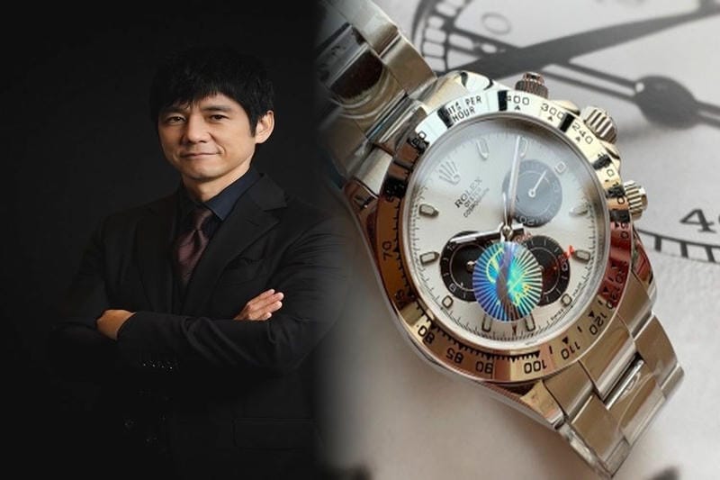 ロレックス 横浜