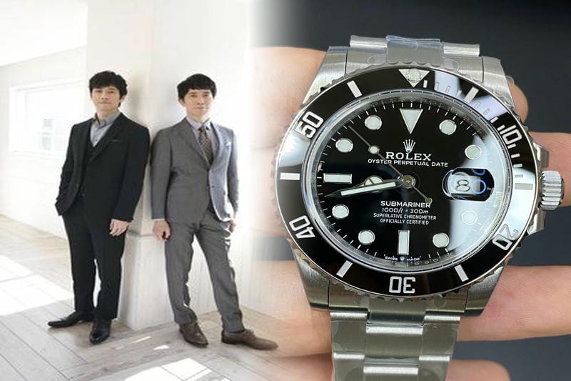 懐中 時計 ロレックス