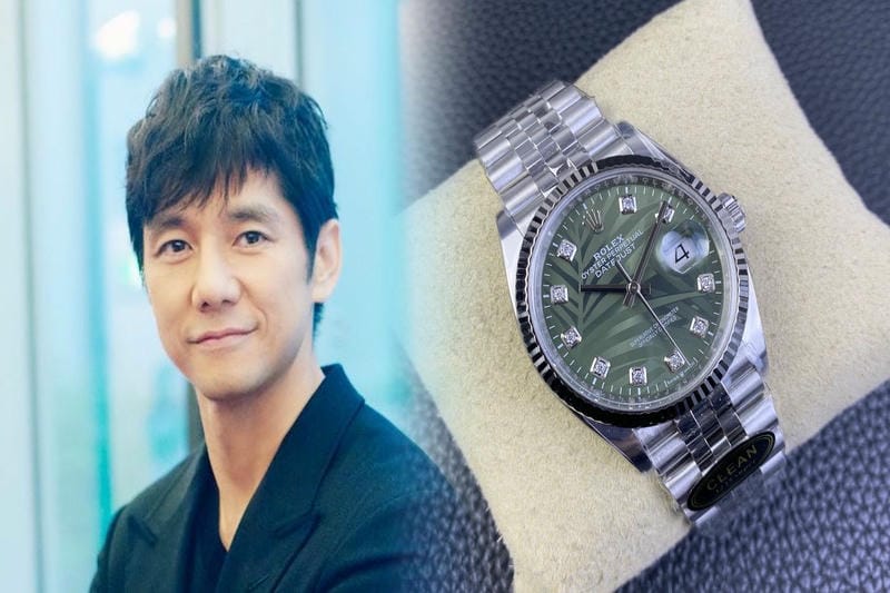 神戸 大丸 ロレックス