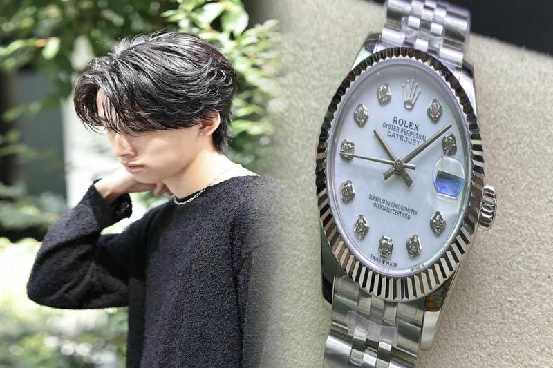 ロレックス 神戸 大丸