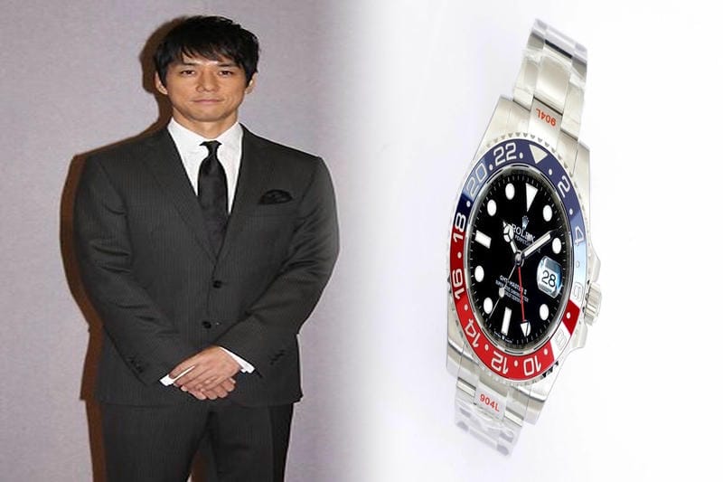 ロレックス 手 巻き