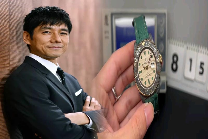 ロレックス 相場 チャート