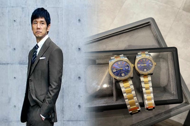 大丸 東京 ロレックス