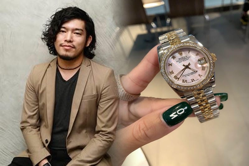 16234 ロレックス