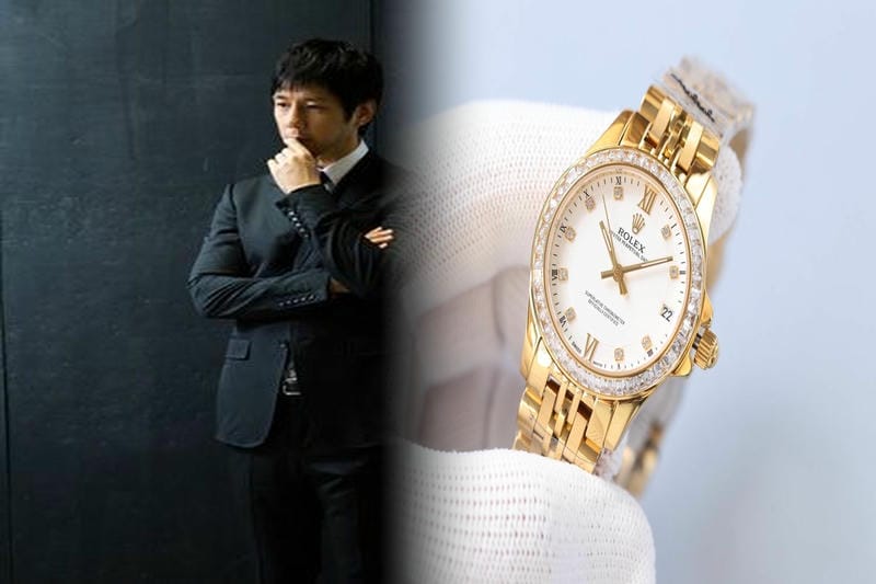 ロレックス 16234