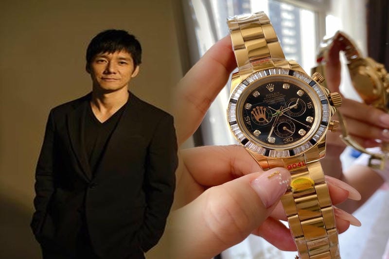 ロレックス オイスターデイト