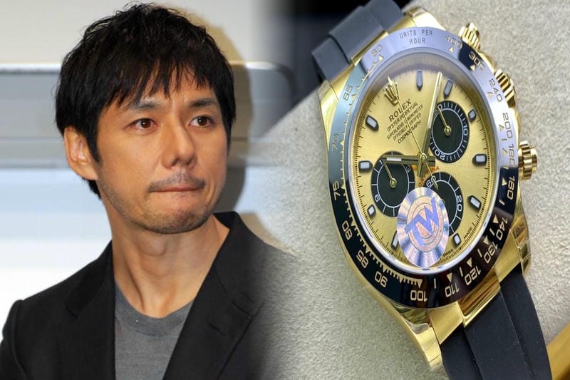 ロレックス ホワイト ゴールド デイトナ