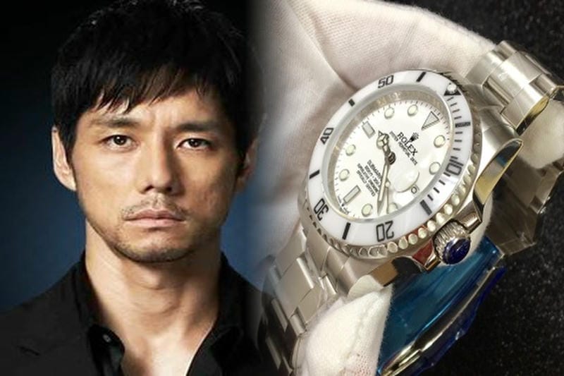 ロレックス ベルト