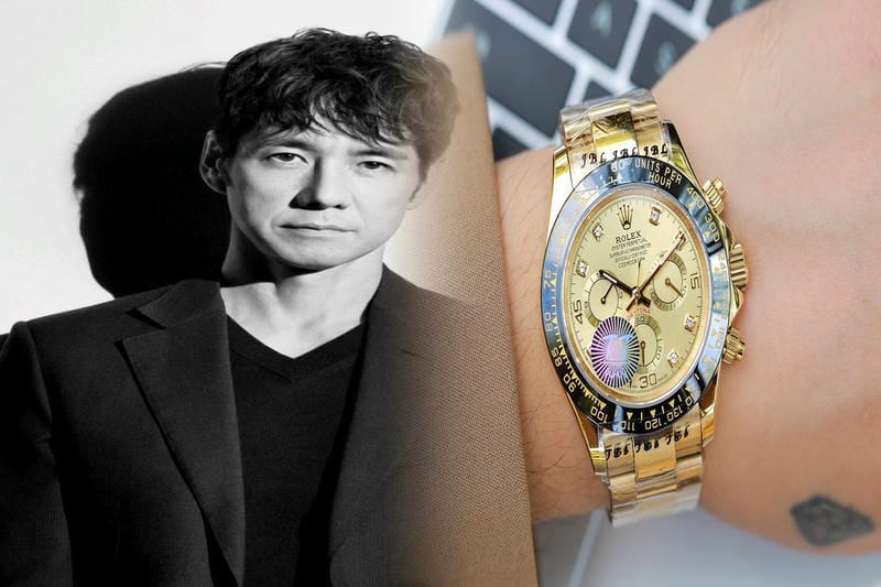 ロレックス ポール ニューマン