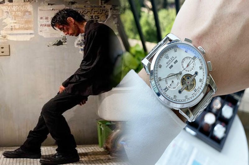 ロレックス ボーイズ