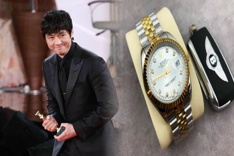 宝石 広場 ロレックス