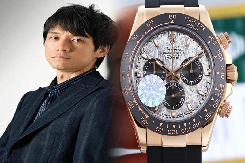 ラシン ロレックス