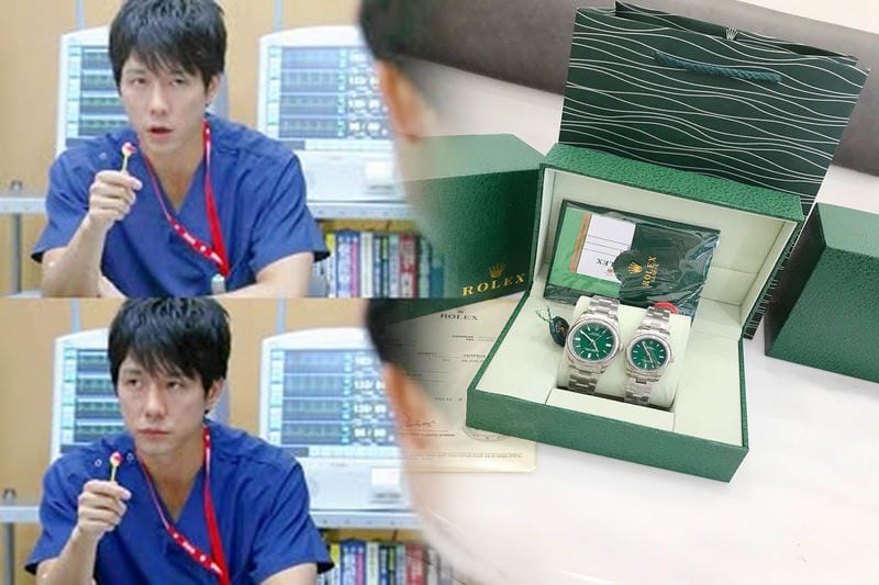 rolex サブマリーナ