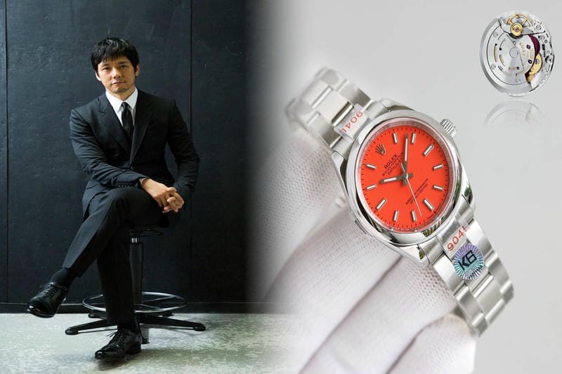 ロレックス 1016