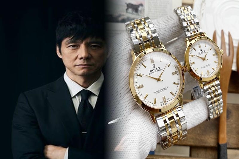 アンティーク ロレックス レディース