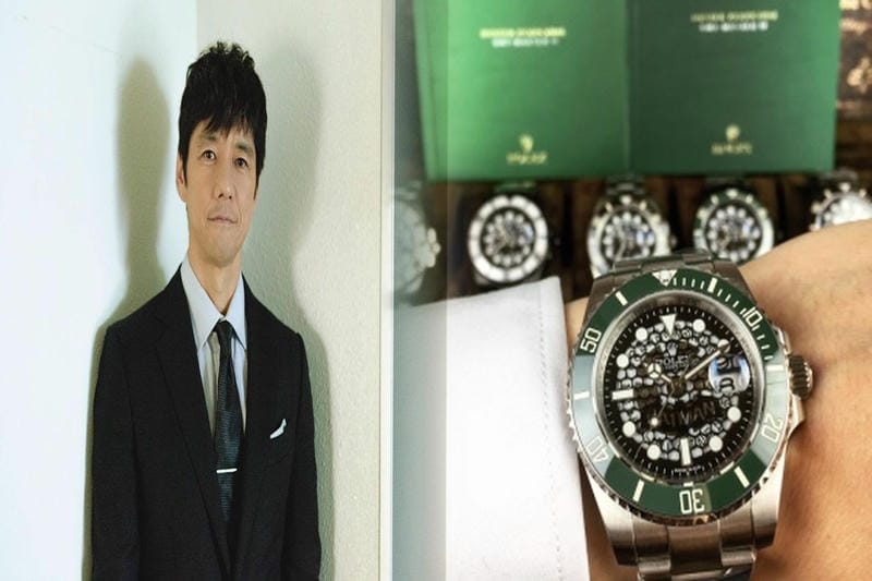 ロレックス ルマン