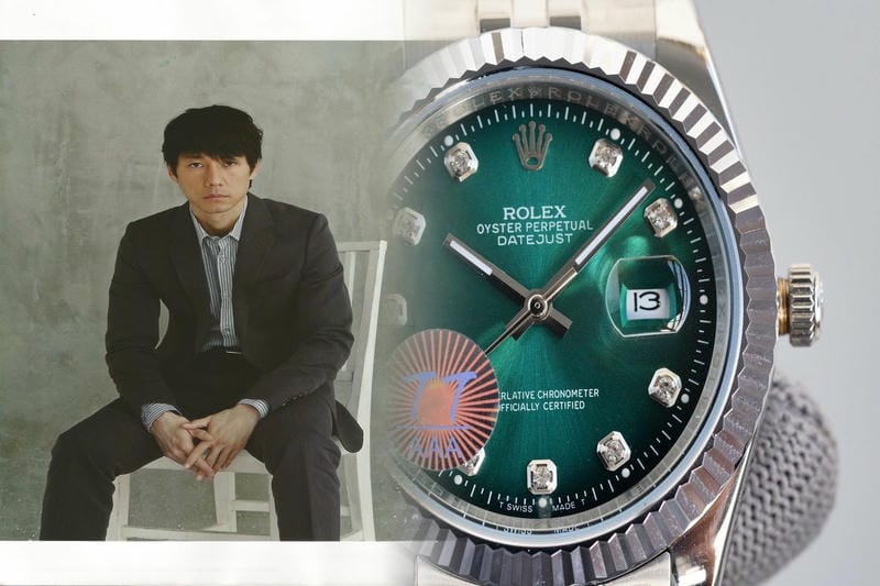 ロレックス レキシア