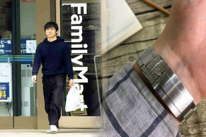 ロレックス ブティック レキシア 大阪 心斎橋 店